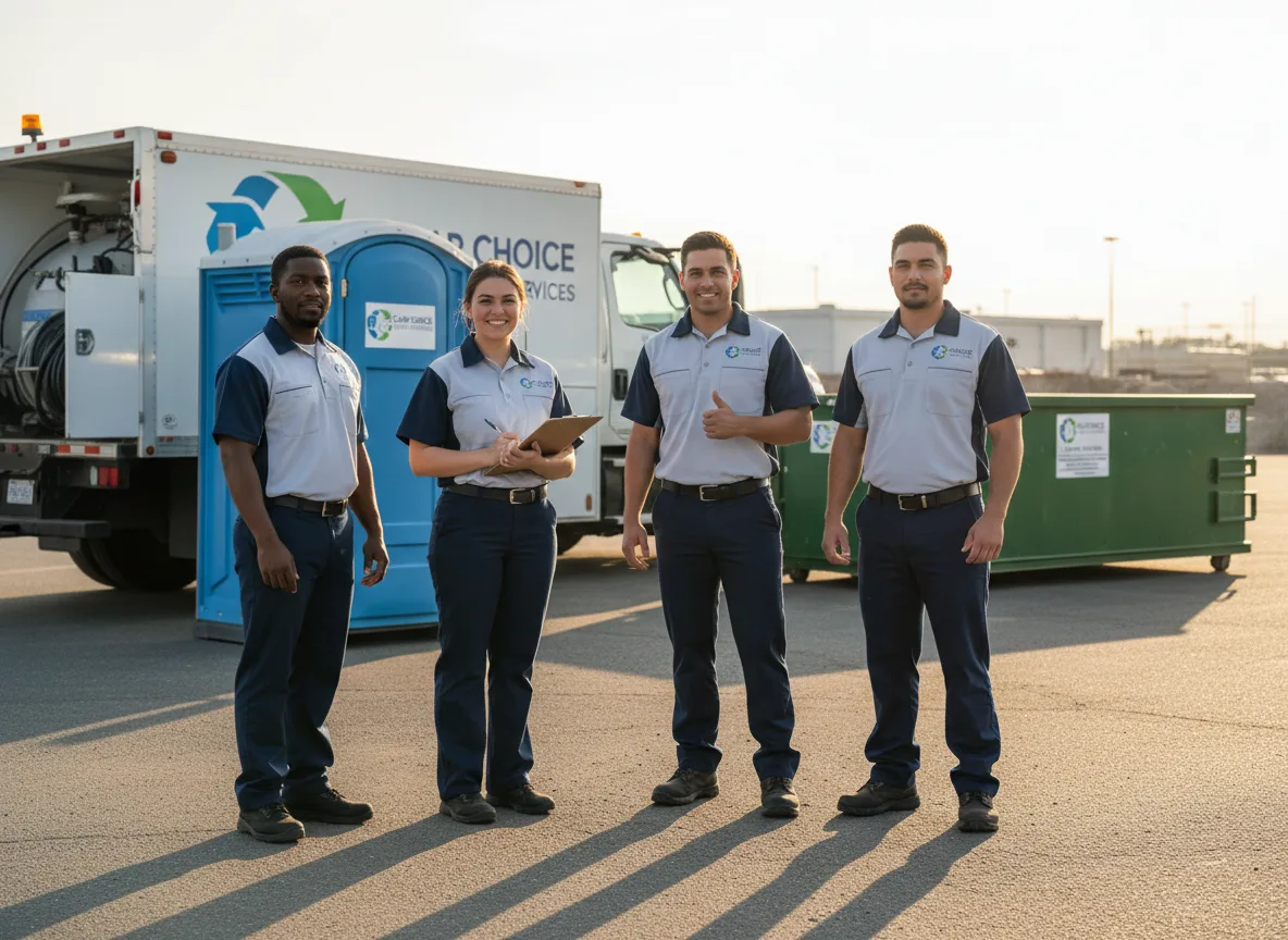 Porta Potty Rental company in Bertrand, NE