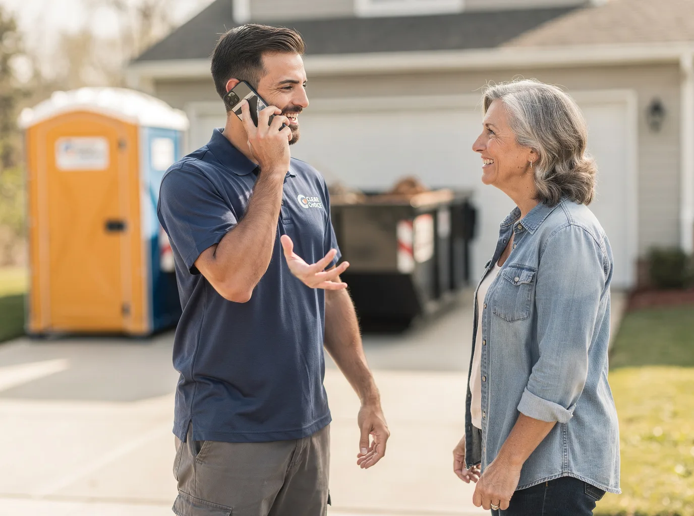Porta Potty Rental Bertrand, NE FAQs